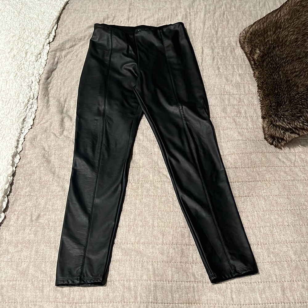 Lysse faux leather legging - great brand & great wardrobe staple